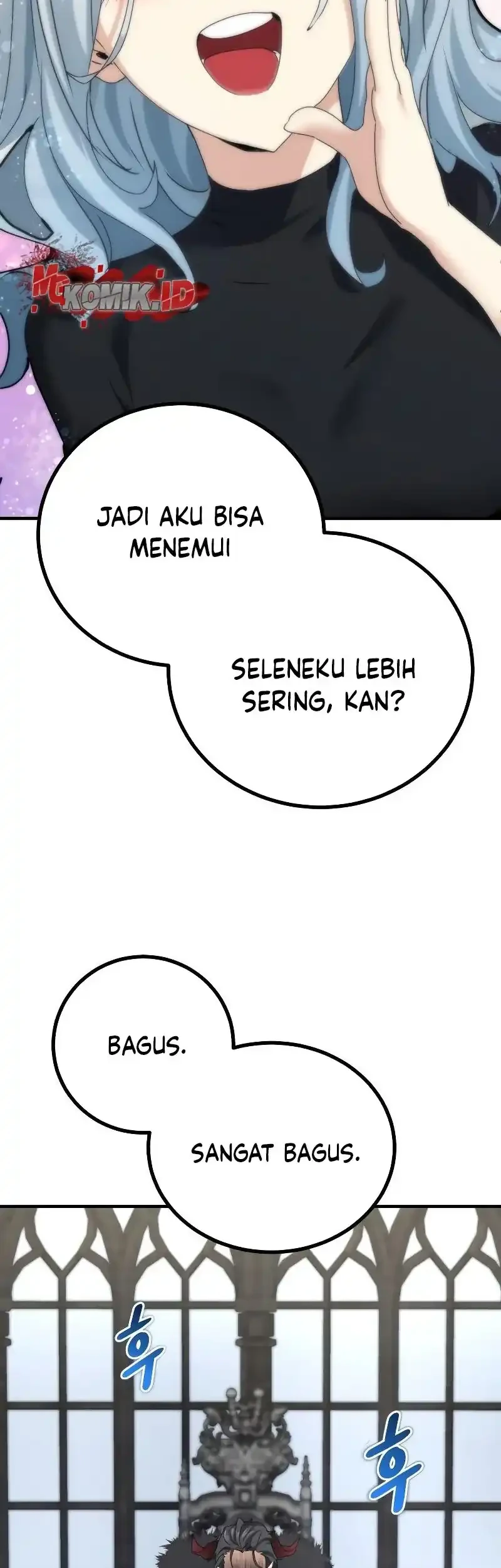 The Demon King Dad and his Hero Daughter Chapter 26 - halaman 59