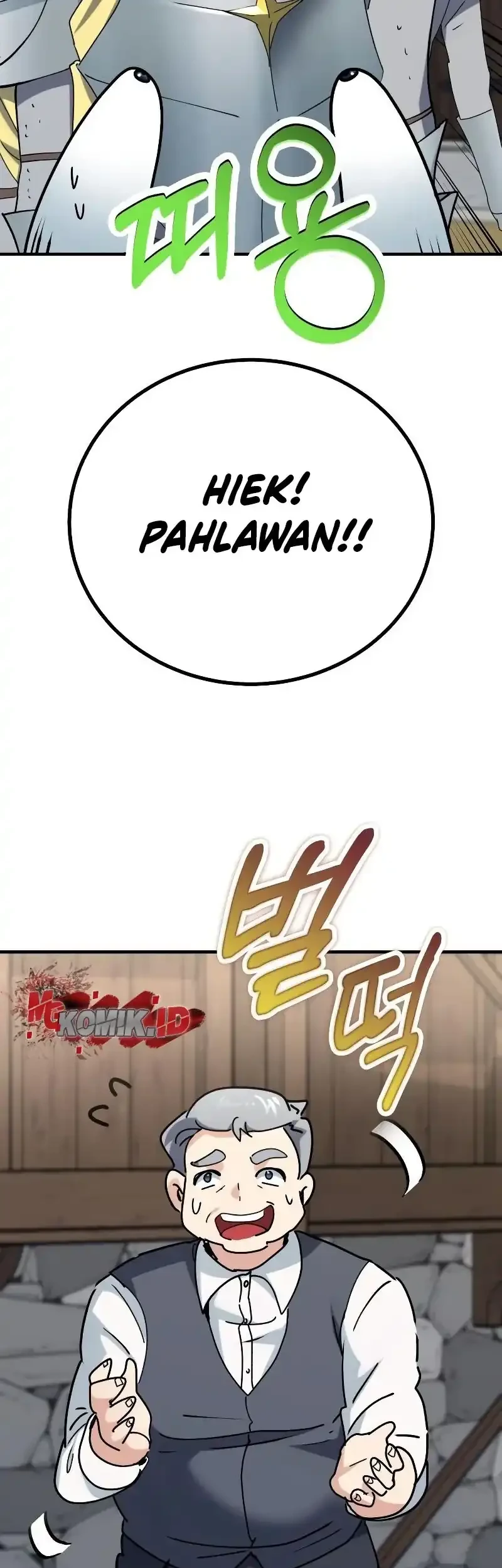 The Demon King Dad and his Hero Daughter Chapter 26 - halaman 7