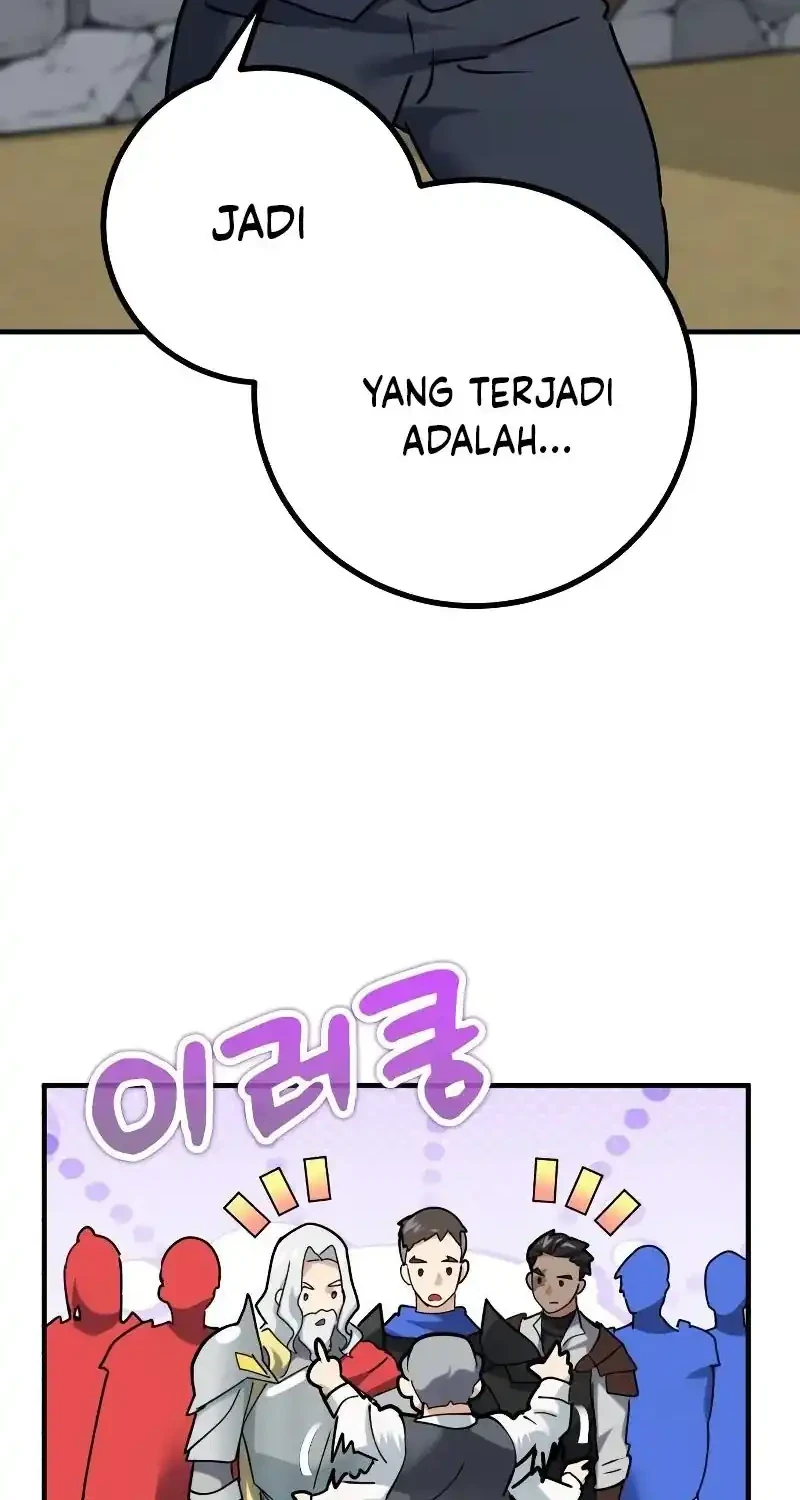 The Demon King Dad and his Hero Daughter Chapter 26 - halaman 8