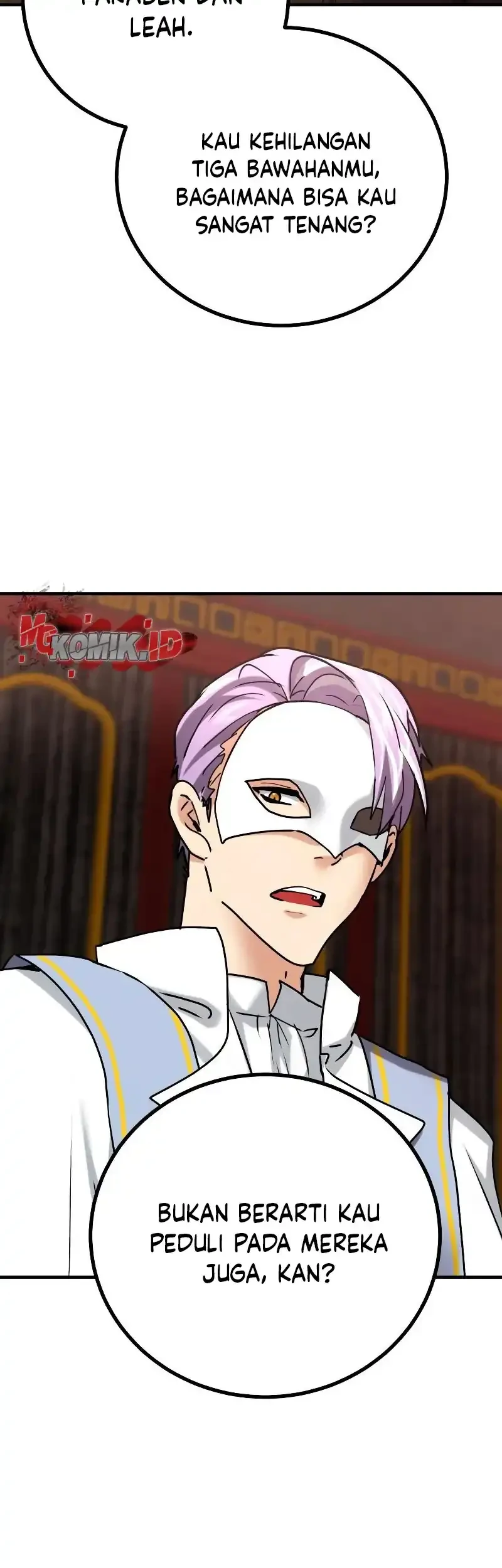 The Demon King Dad and his Hero Daughter Chapter 27 - halaman 17