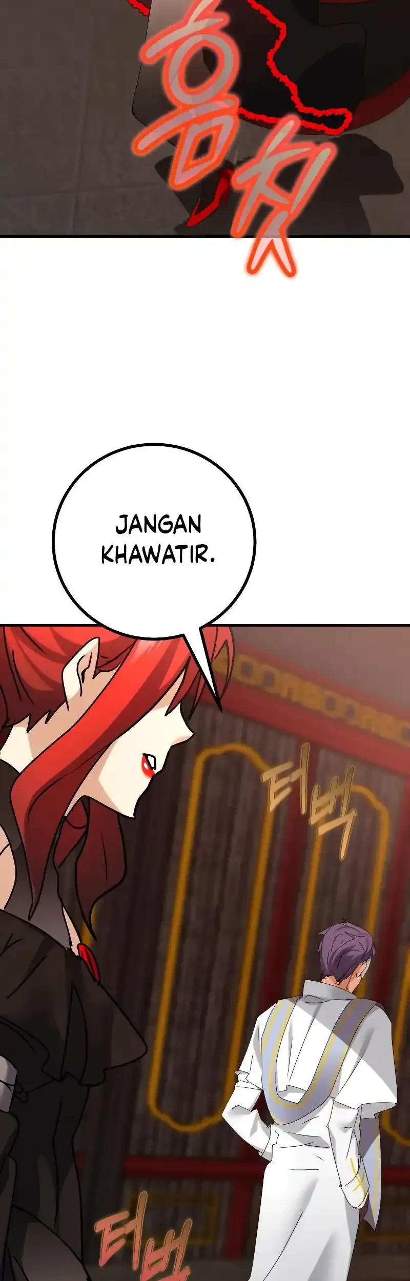 The Demon King Dad and his Hero Daughter Chapter 27 - halaman 19