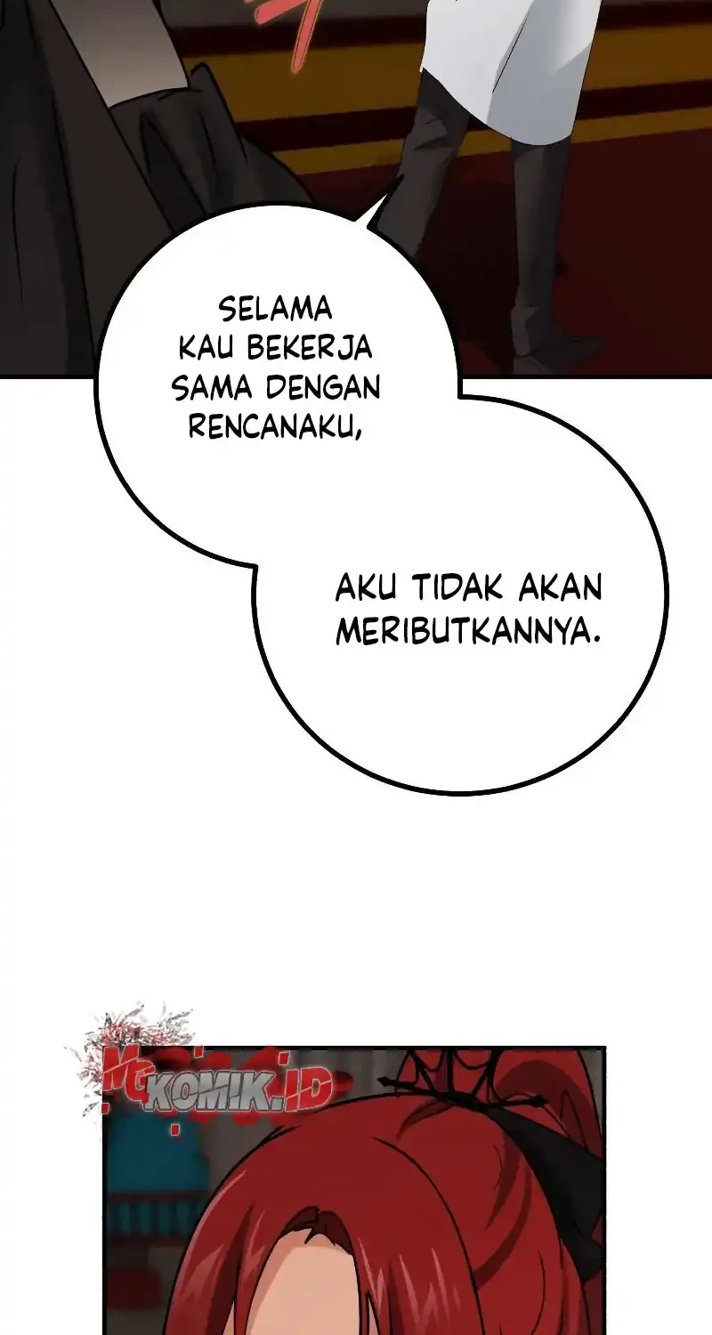 The Demon King Dad and his Hero Daughter Chapter 27 - halaman 20