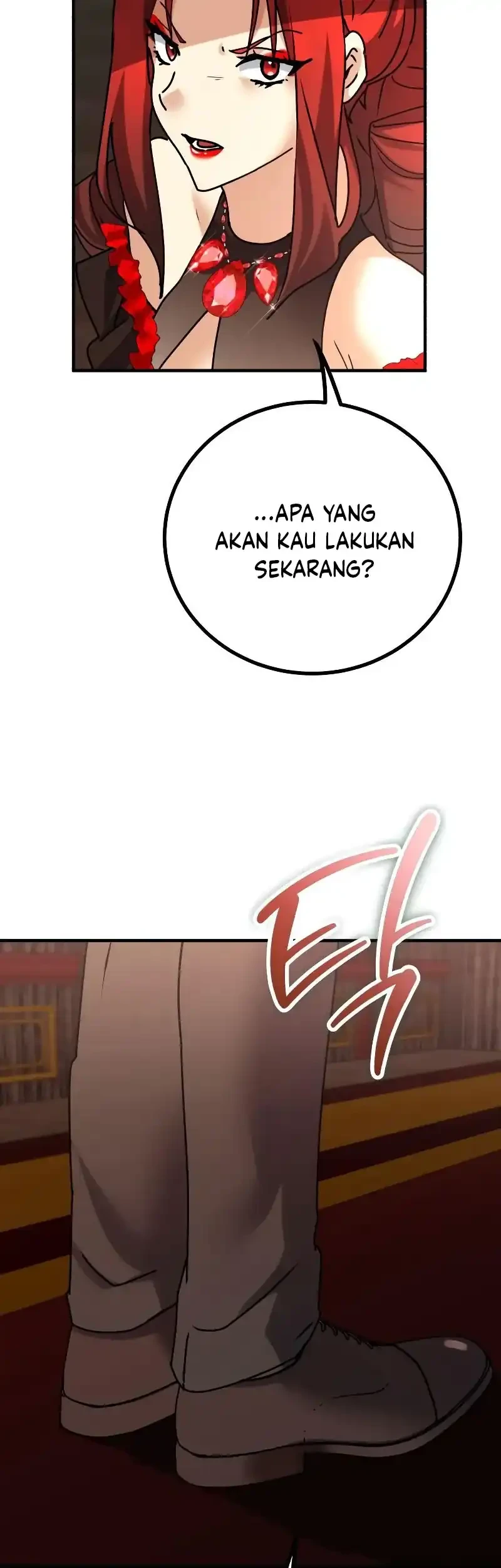 The Demon King Dad and his Hero Daughter Chapter 27 - halaman 21