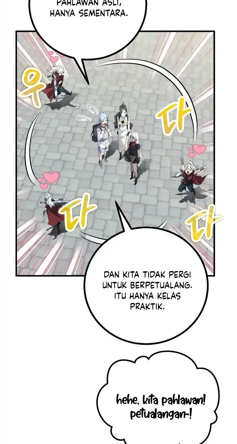 The Demon King Dad and his Hero Daughter Chapter 27 - halaman 26