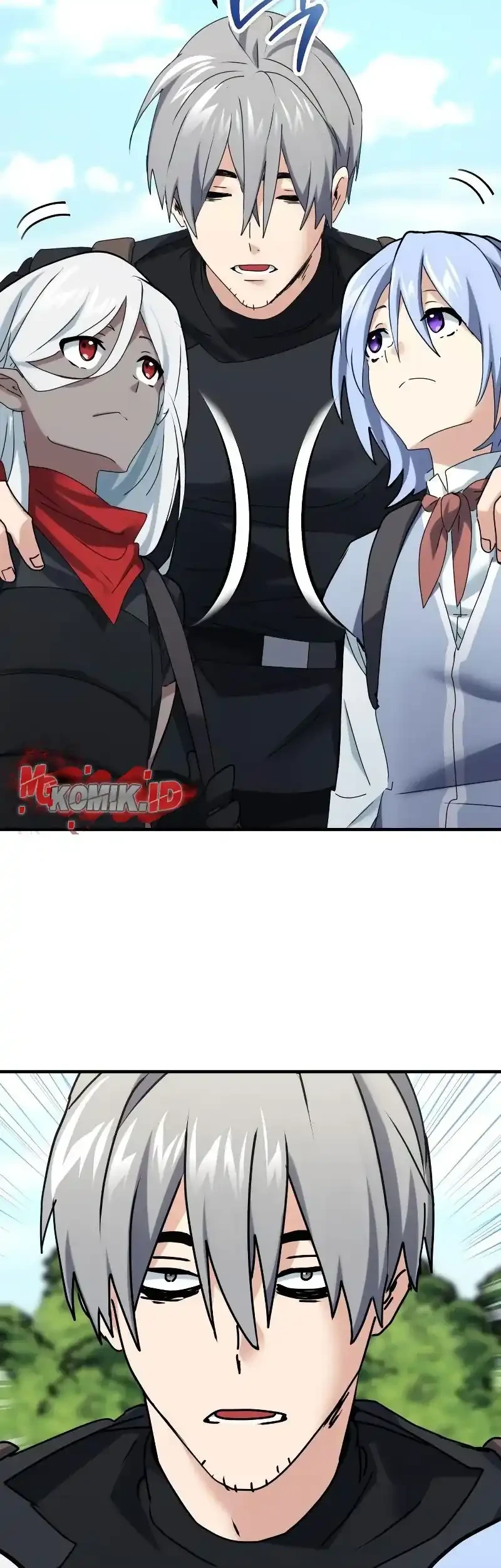 The Demon King Dad and his Hero Daughter Chapter 27 - halaman 31