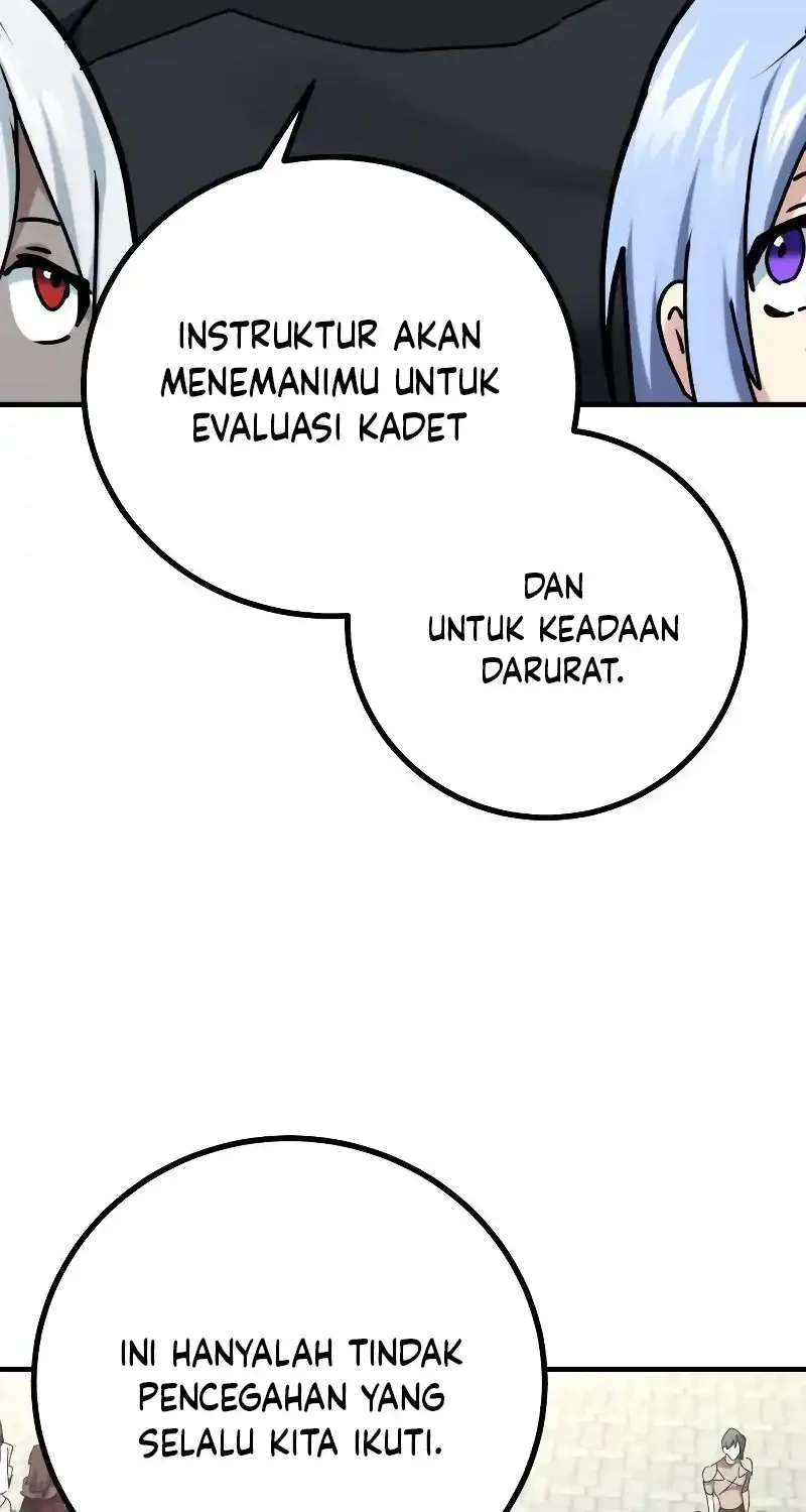 The Demon King Dad and his Hero Daughter Chapter 27 - halaman 32