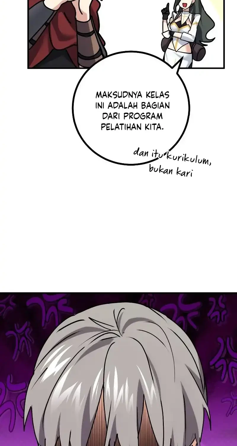 The Demon King Dad and his Hero Daughter Chapter 27 - halaman 34