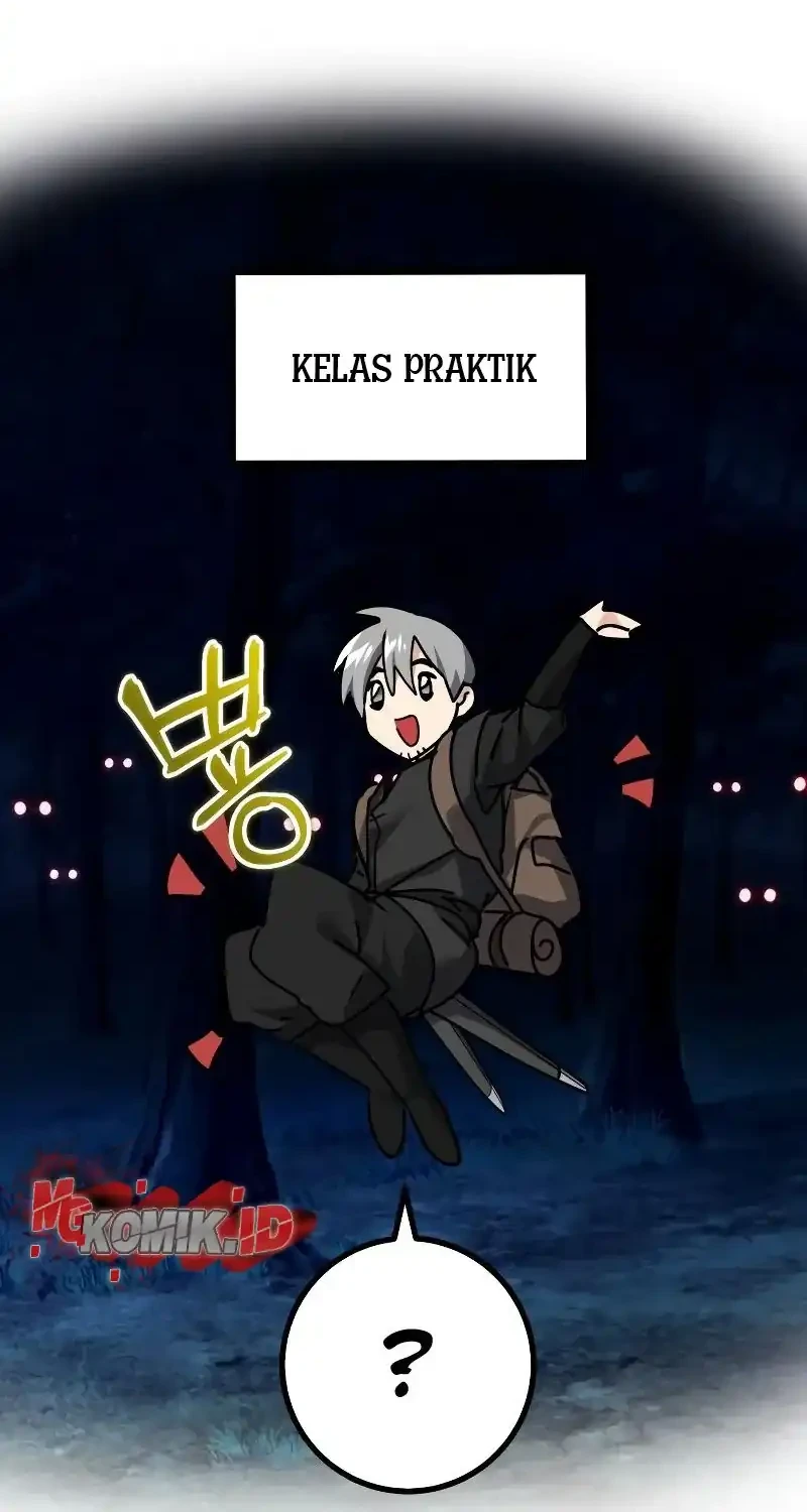 The Demon King Dad and his Hero Daughter Chapter 27 - halaman 36