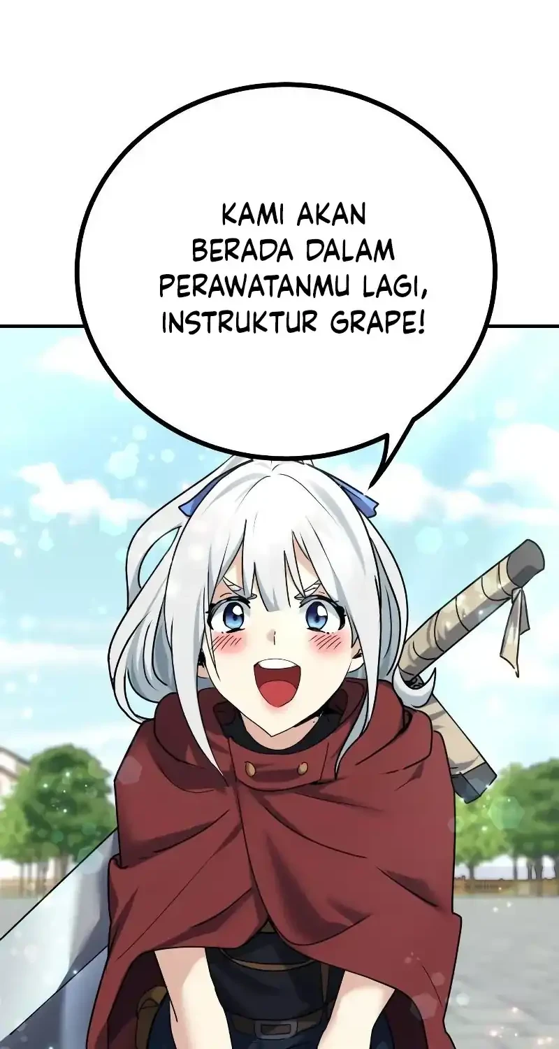 The Demon King Dad and his Hero Daughter Chapter 27 - halaman 38