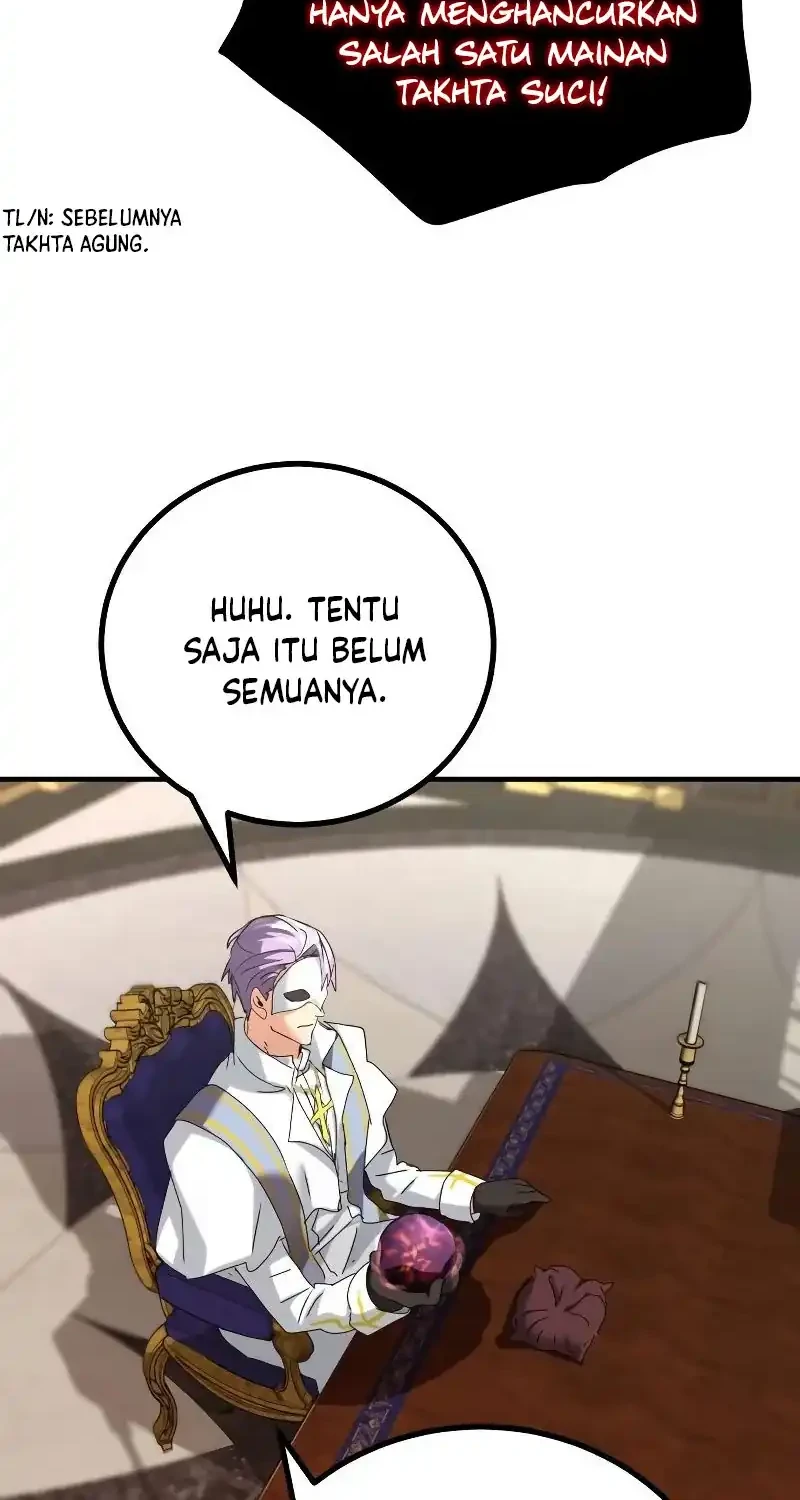 The Demon King Dad and his Hero Daughter Chapter 27 - halaman 4