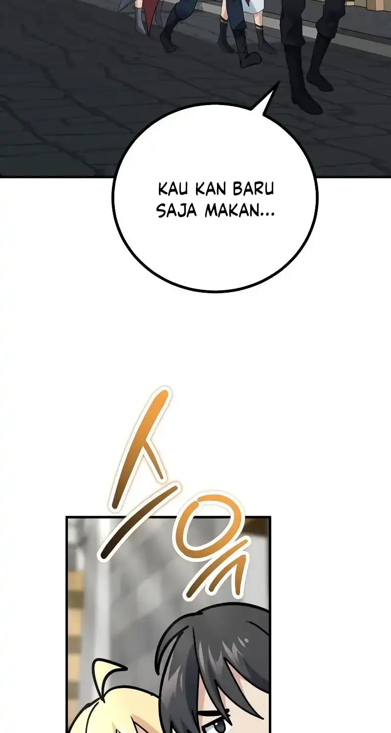 The Demon King Dad and his Hero Daughter Chapter 27 - halaman 52