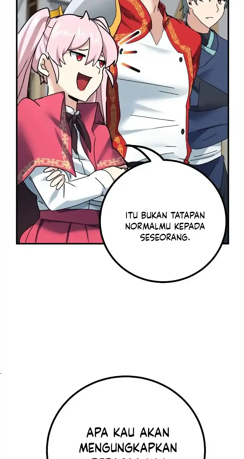 The Demon King Dad and his Hero Daughter Chapter 27 - halaman 58