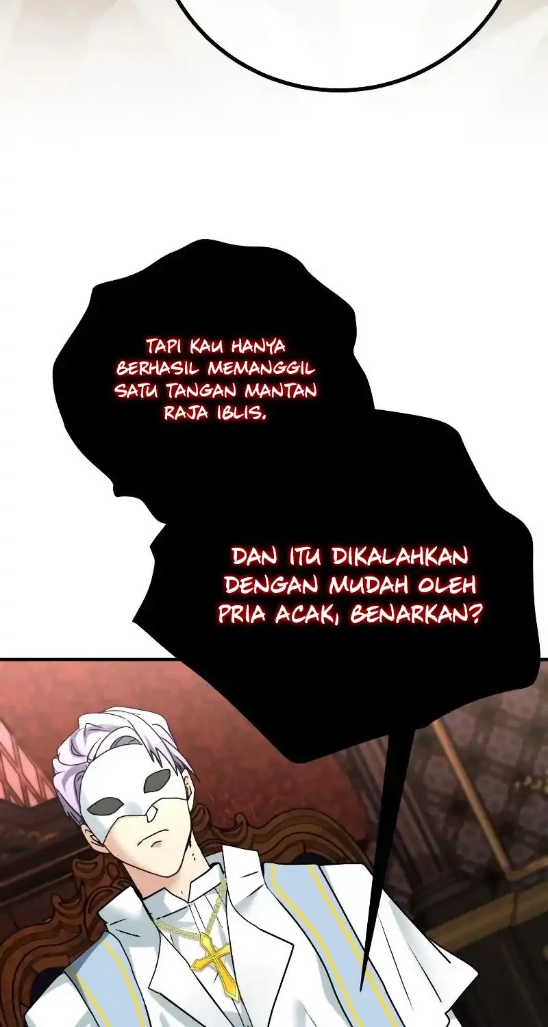The Demon King Dad and his Hero Daughter Chapter 27 - halaman 6