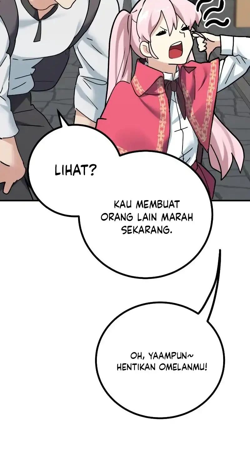 The Demon King Dad and his Hero Daughter Chapter 27 - halaman 60