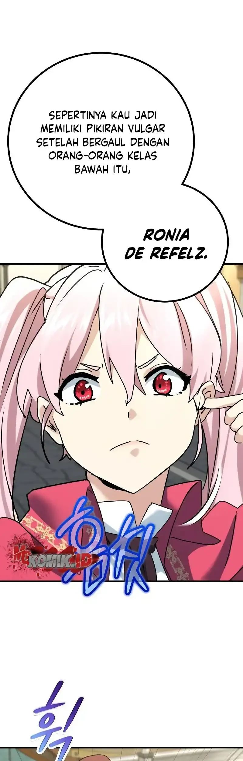 The Demon King Dad and his Hero Daughter Chapter 27 - halaman 61