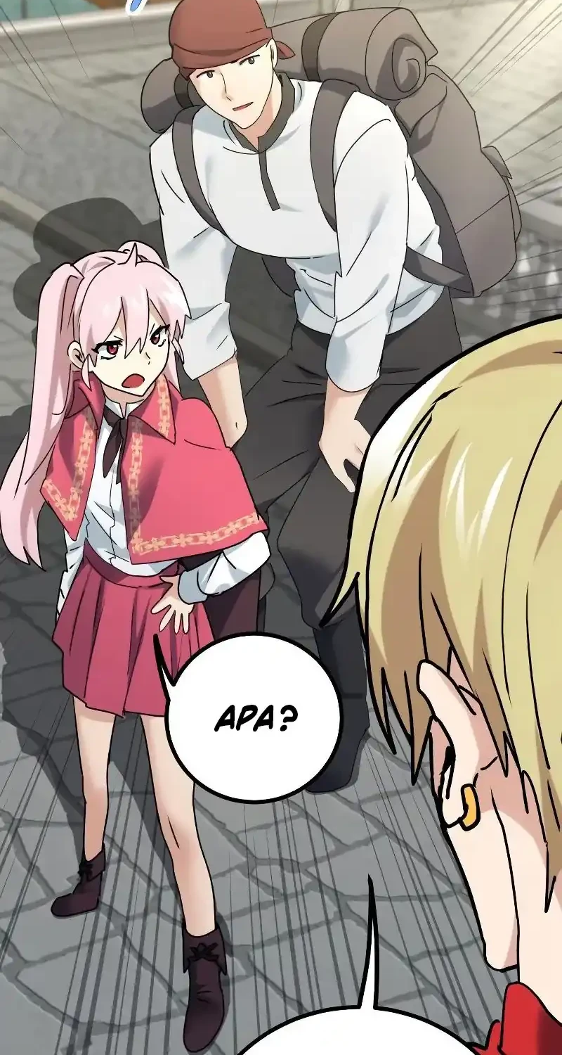 The Demon King Dad and his Hero Daughter Chapter 27 - halaman 62