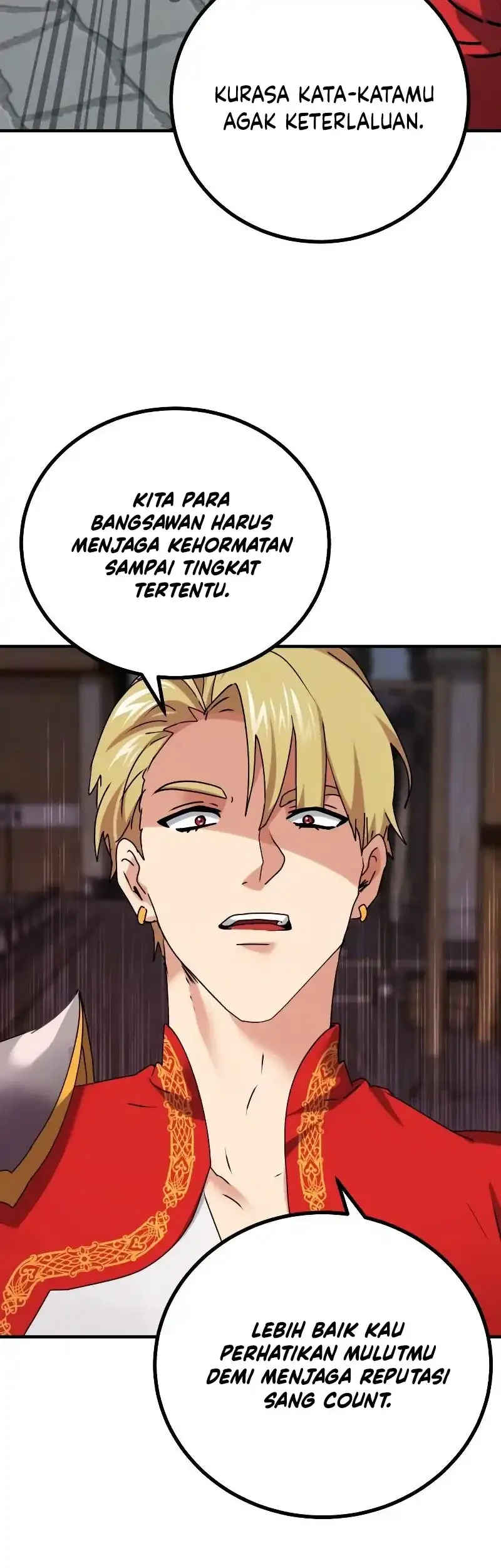 The Demon King Dad and his Hero Daughter Chapter 27 - halaman 63