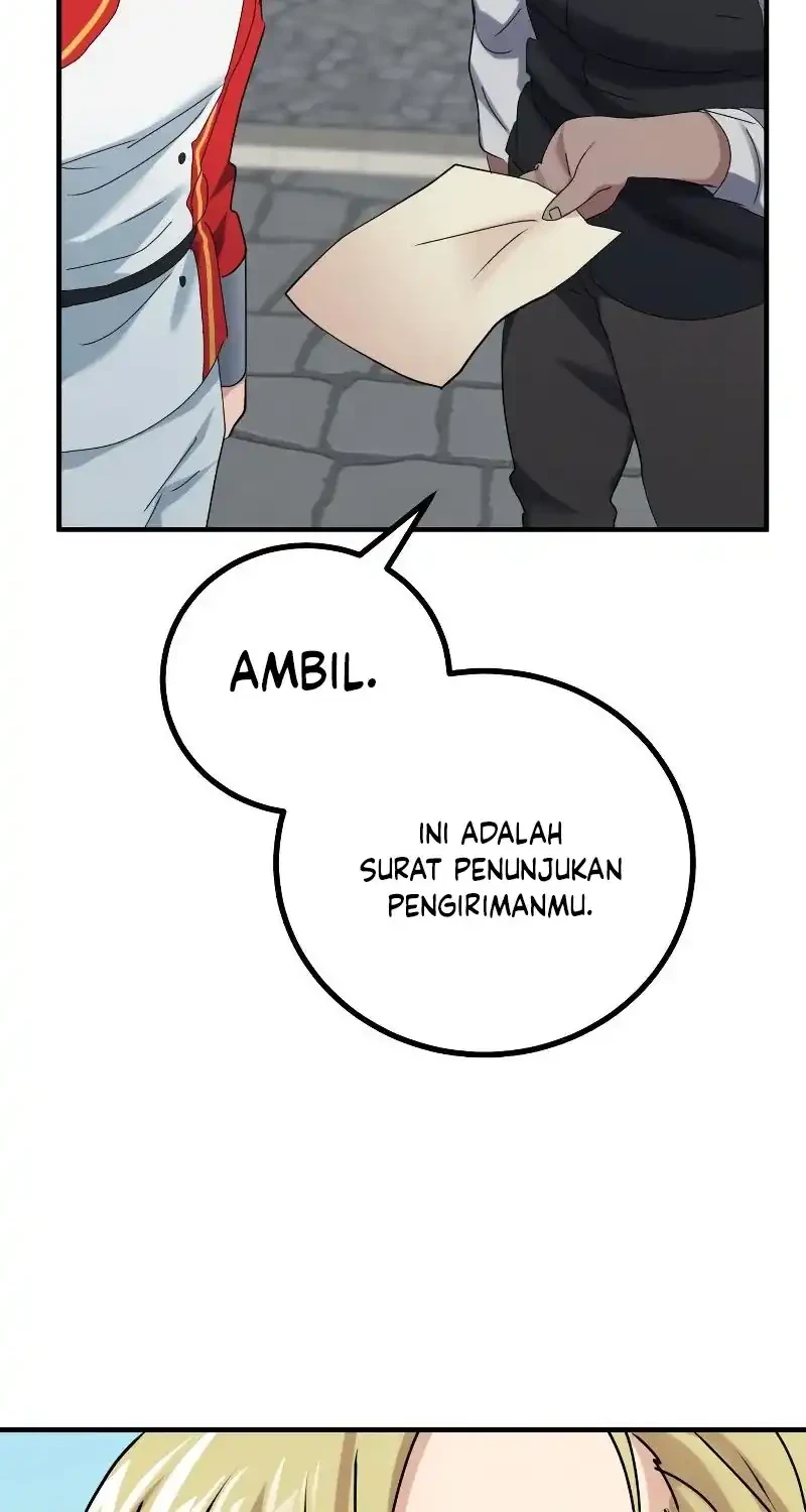 The Demon King Dad and his Hero Daughter Chapter 27 - halaman 68