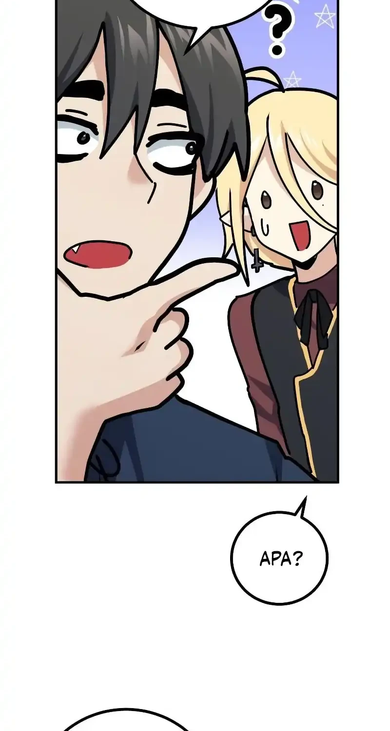 The Demon King Dad and his Hero Daughter Chapter 27 - halaman 74