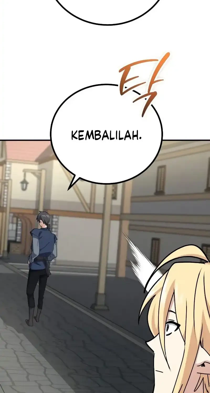 The Demon King Dad and his Hero Daughter Chapter 27 - halaman 76