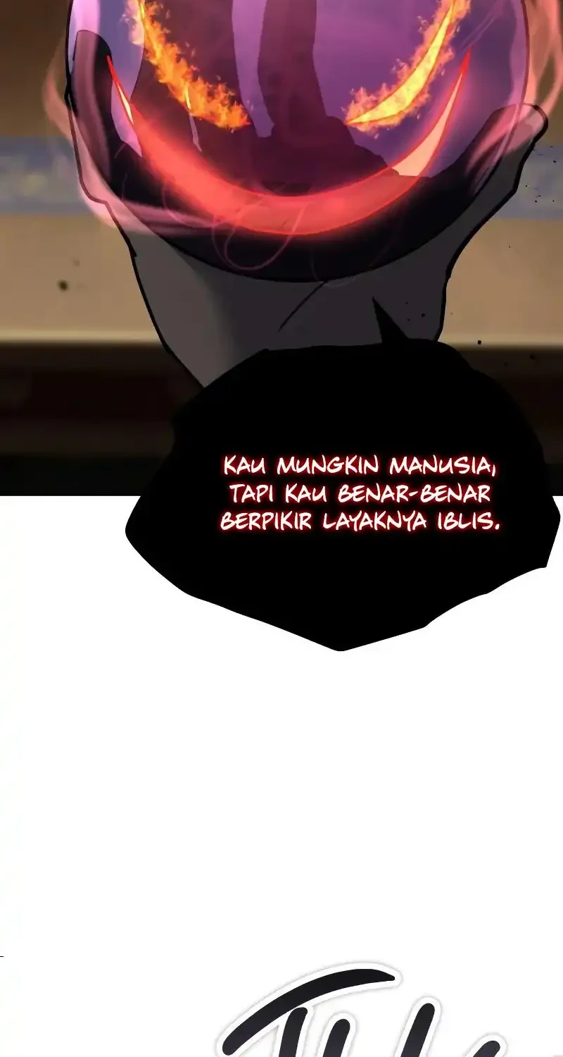 The Demon King Dad and his Hero Daughter Chapter 27 - halaman 8