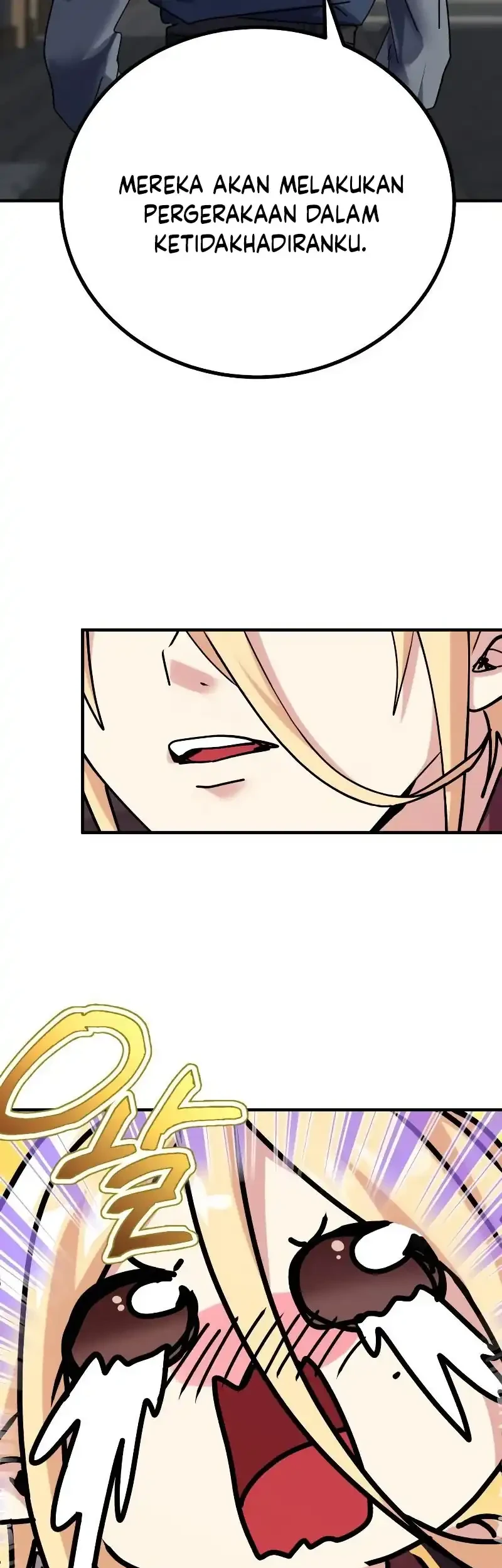 The Demon King Dad and his Hero Daughter Chapter 27 - halaman 81