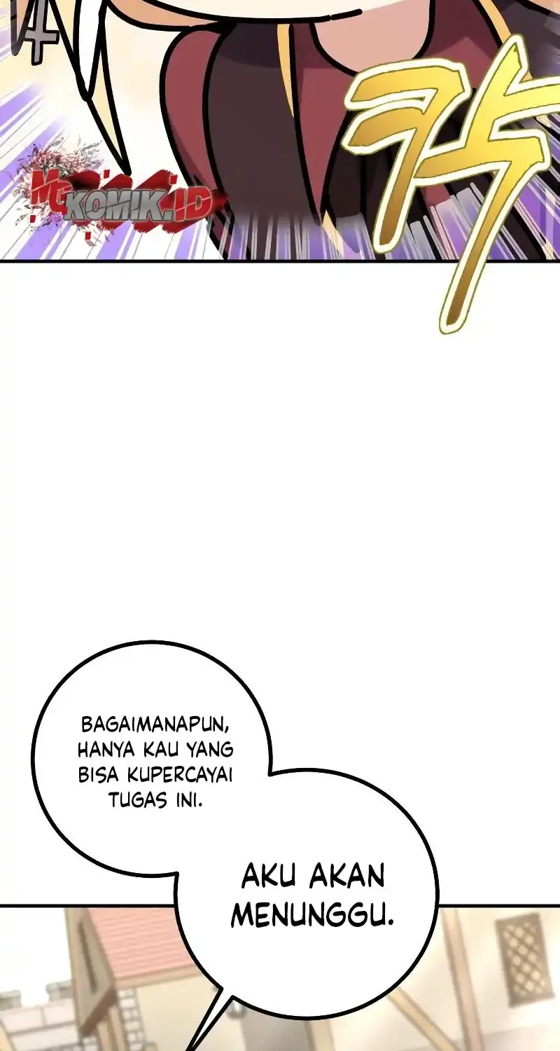 The Demon King Dad and his Hero Daughter Chapter 27 - halaman 82
