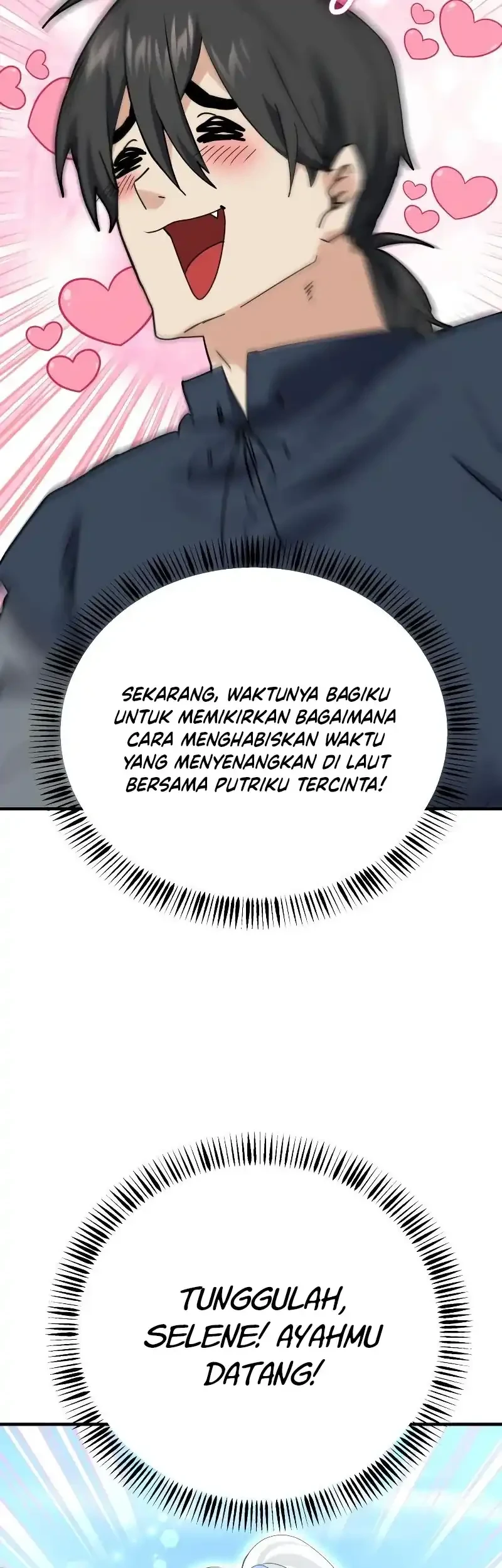 The Demon King Dad and his Hero Daughter Chapter 27 - halaman 85