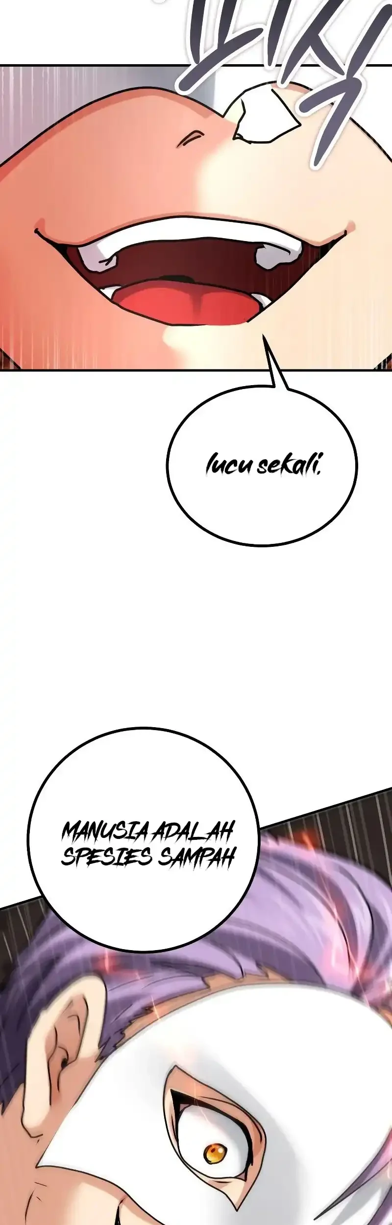 The Demon King Dad and his Hero Daughter Chapter 27 - halaman 9