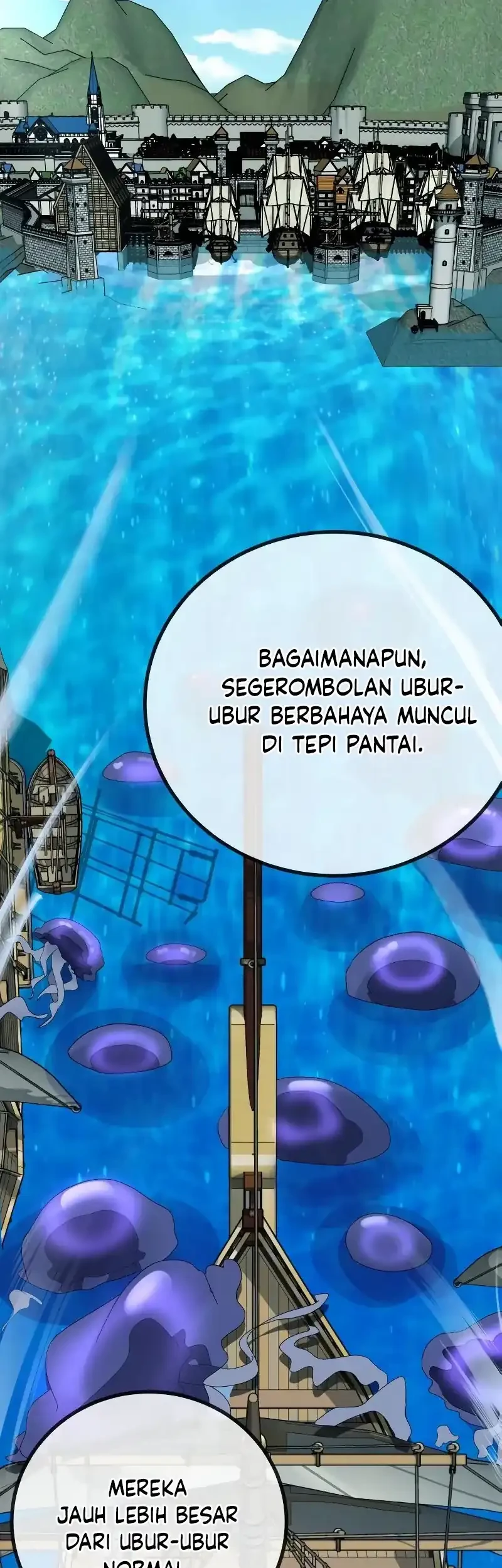 The Demon King Dad and his Hero Daughter Chapter 28 - halaman 11