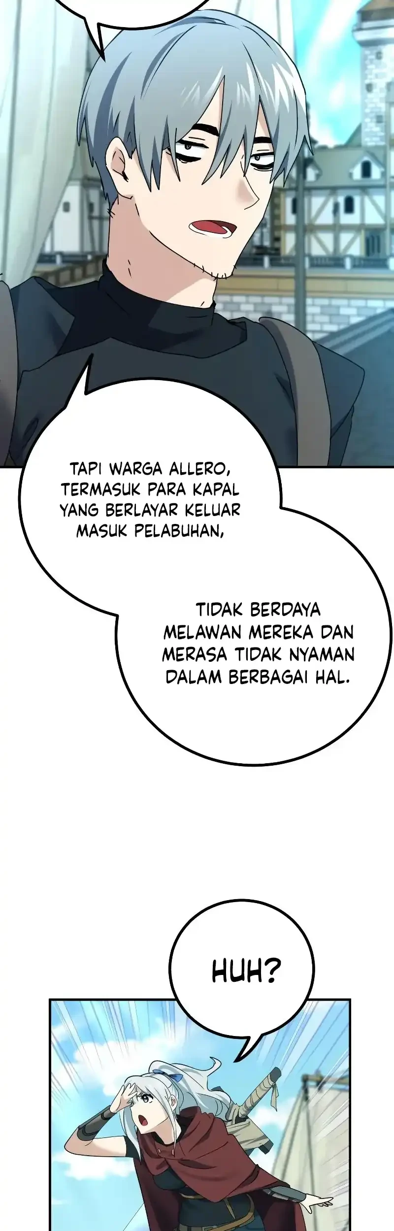 The Demon King Dad and his Hero Daughter Chapter 28 - halaman 13