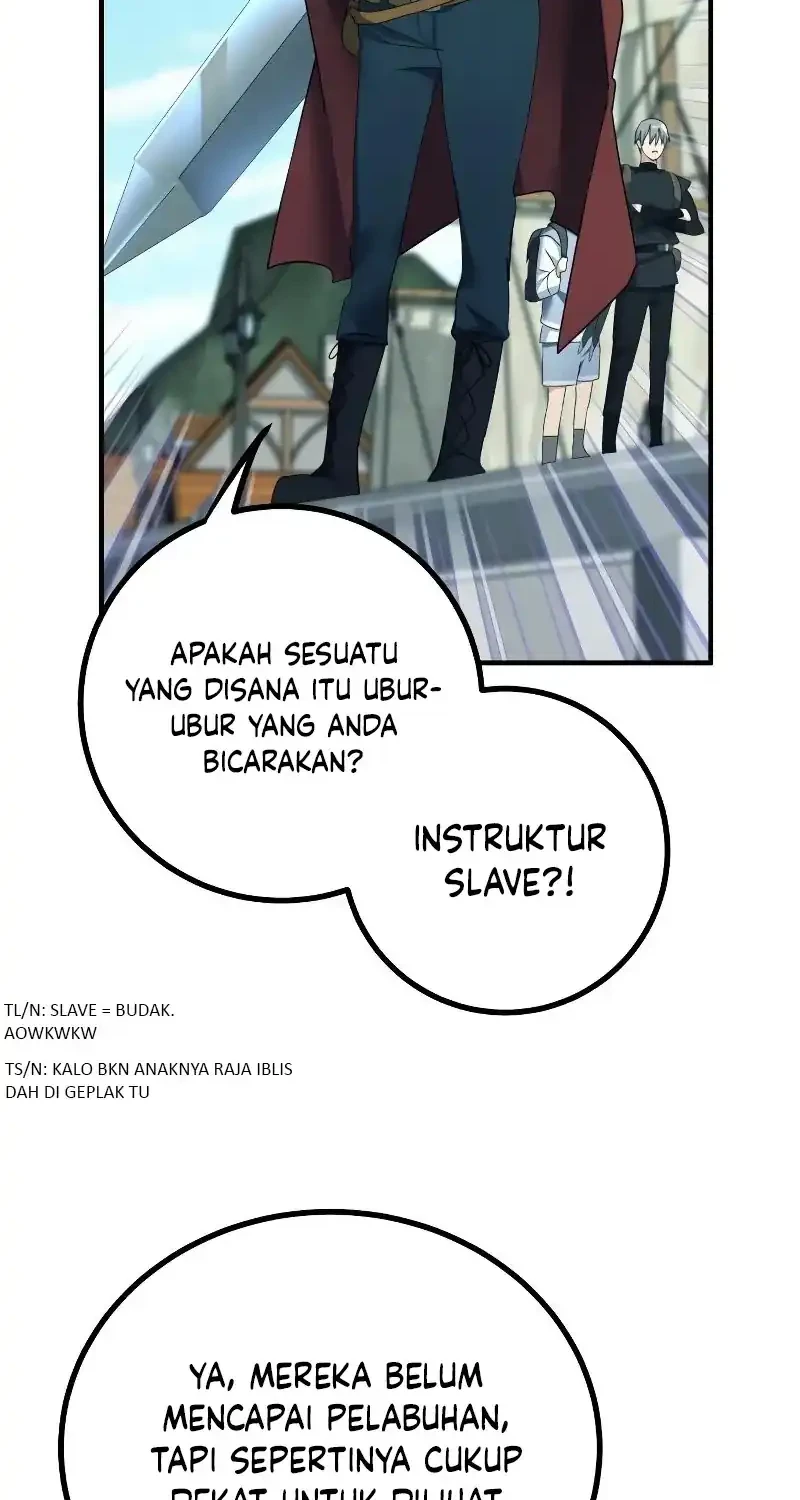 The Demon King Dad and his Hero Daughter Chapter 28 - halaman 14