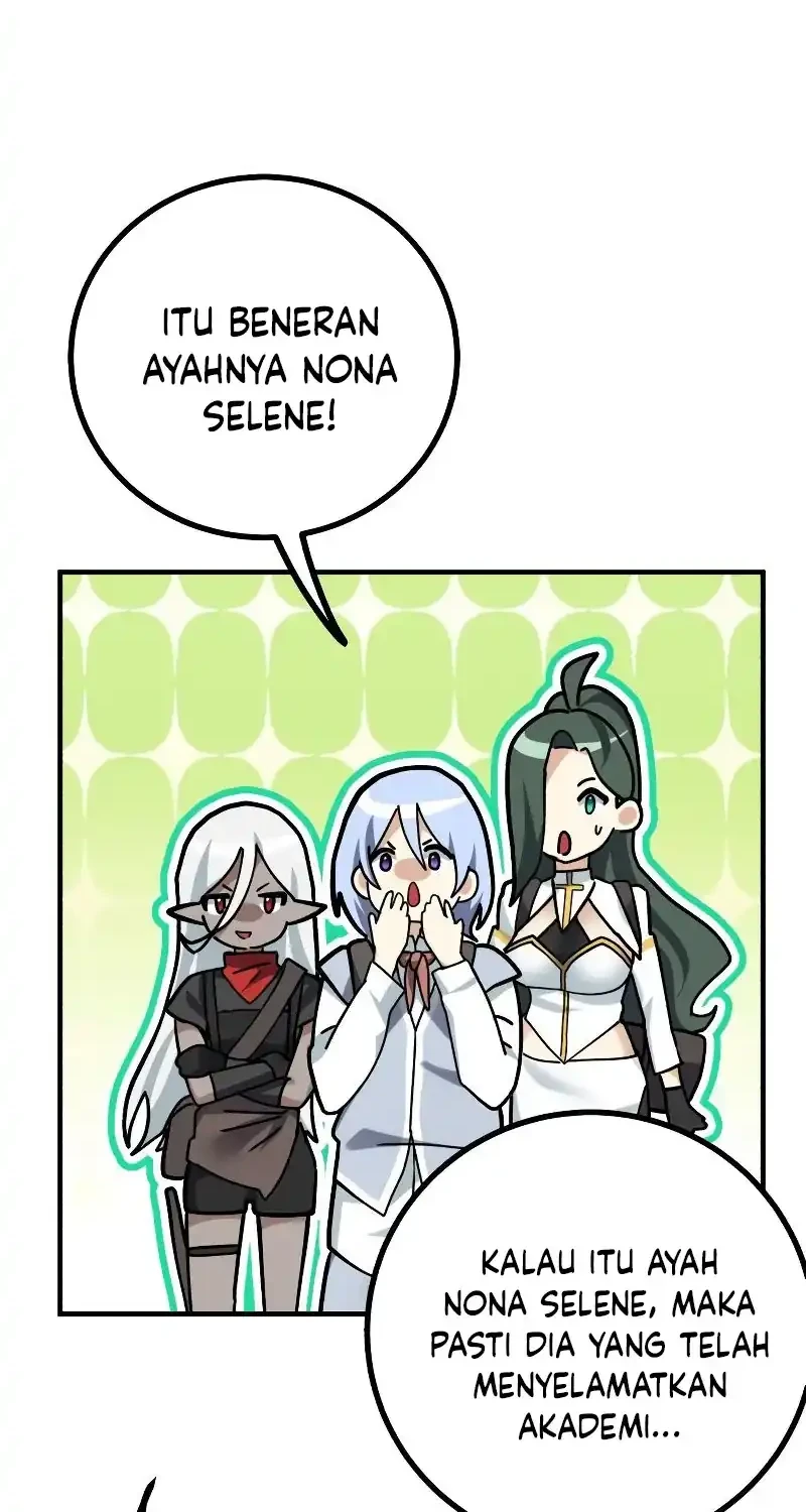 The Demon King Dad and his Hero Daughter Chapter 28 - halaman 24