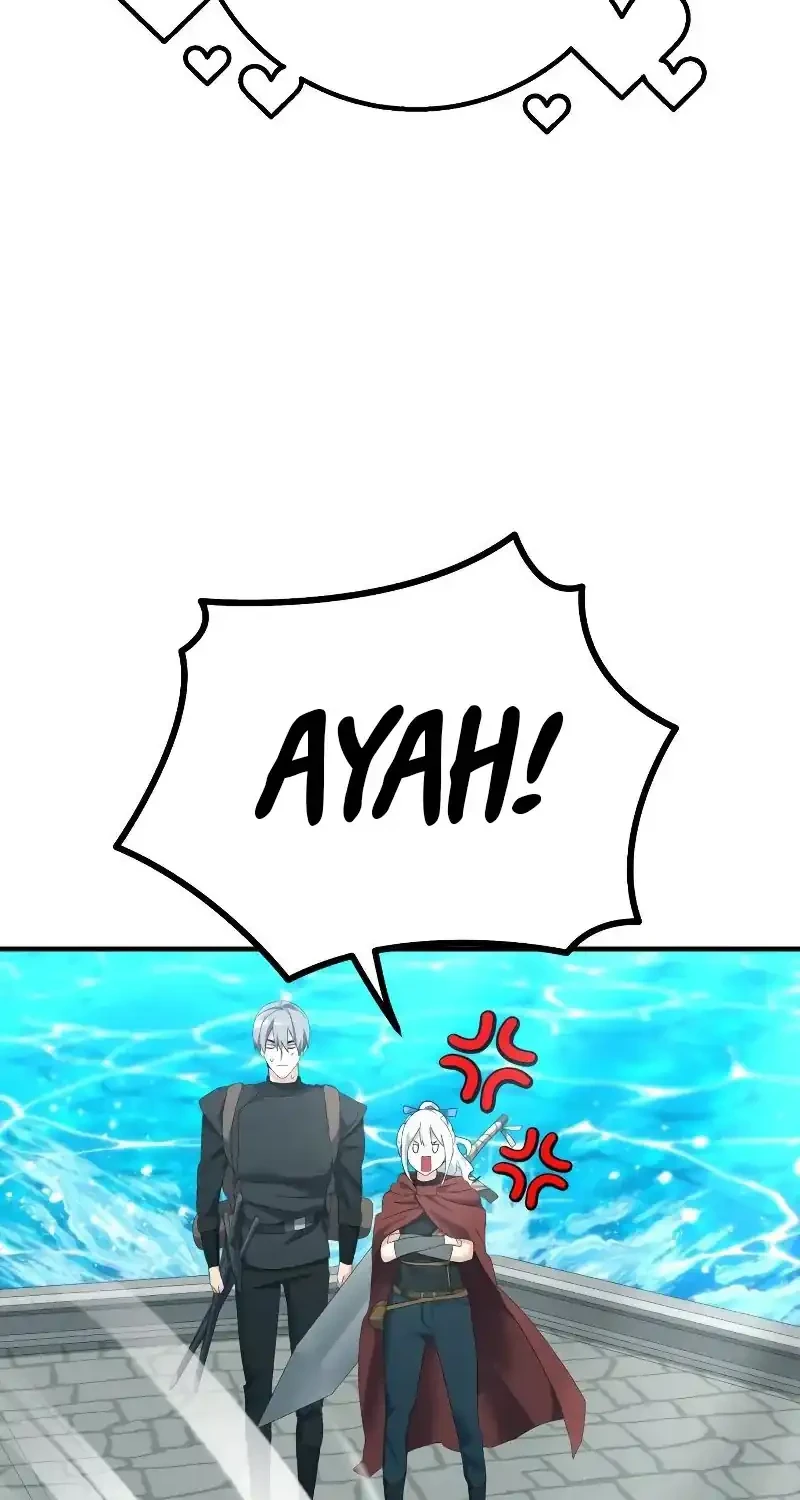 The Demon King Dad and his Hero Daughter Chapter 28 - halaman 26