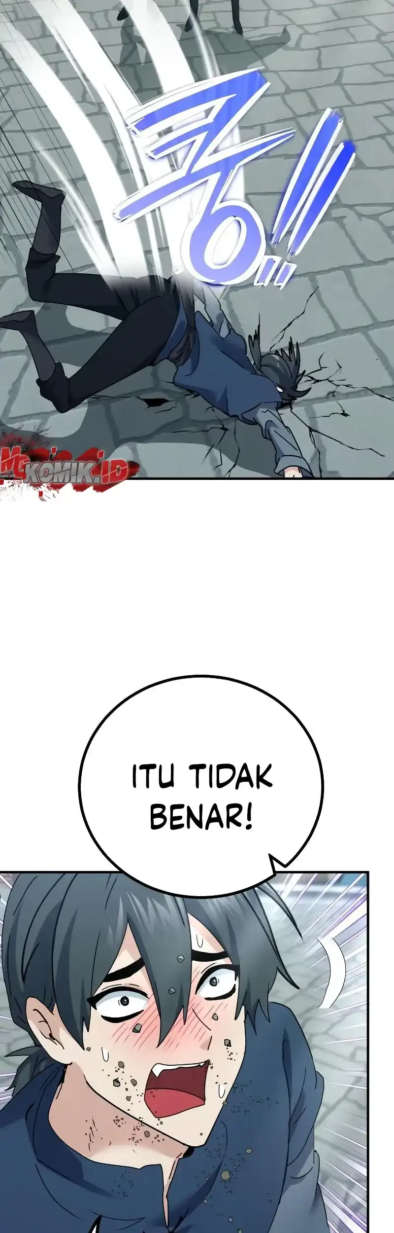 The Demon King Dad and his Hero Daughter Chapter 28 - halaman 27