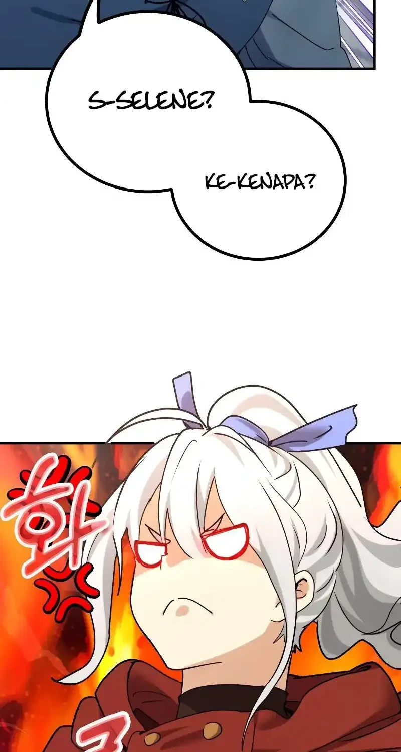 The Demon King Dad and his Hero Daughter Chapter 28 - halaman 28