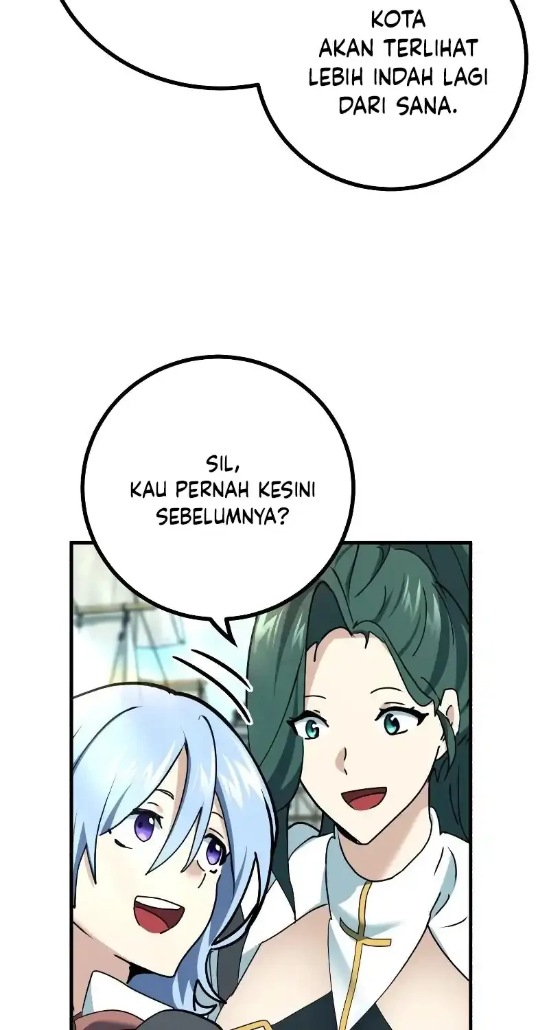 The Demon King Dad and his Hero Daughter Chapter 28 - halaman 4