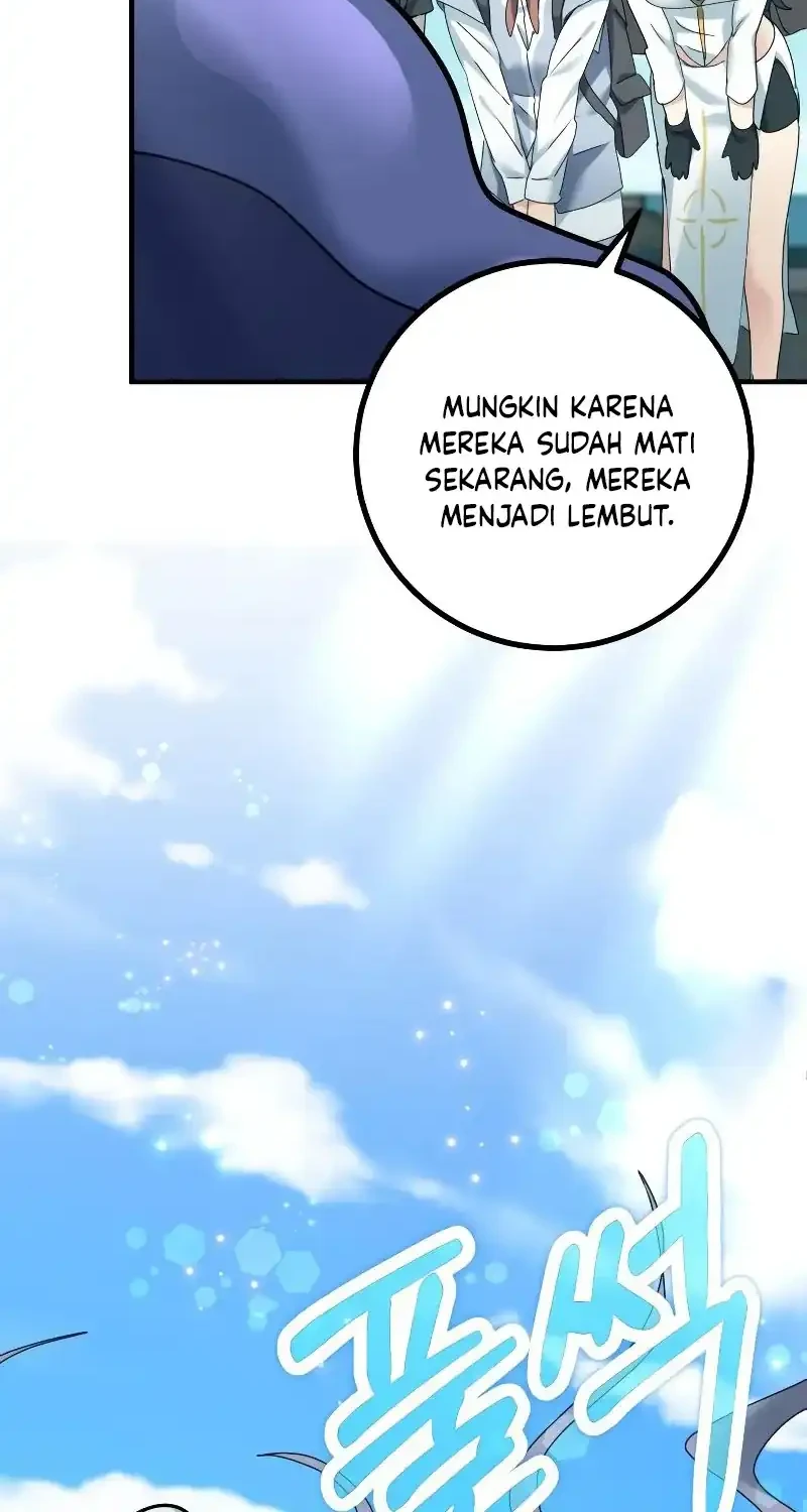 The Demon King Dad and his Hero Daughter Chapter 28 - halaman 40