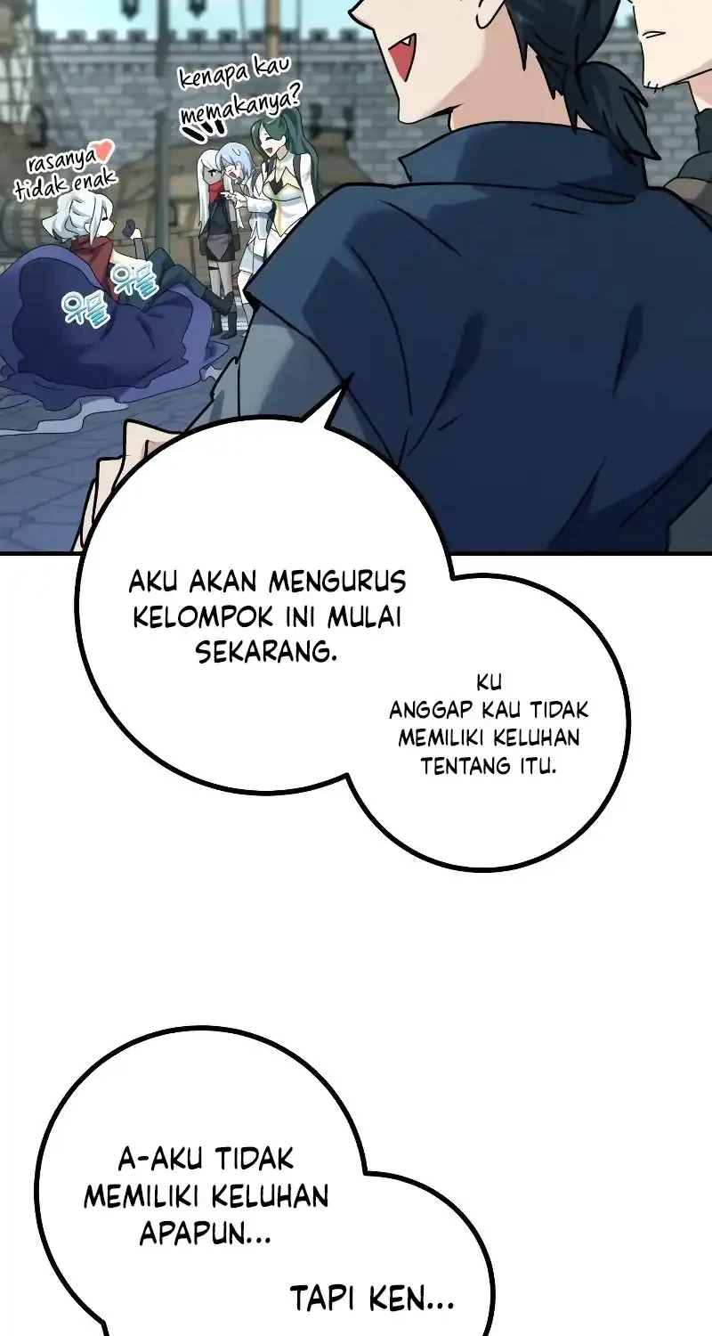 The Demon King Dad and his Hero Daughter Chapter 28 - halaman 42
