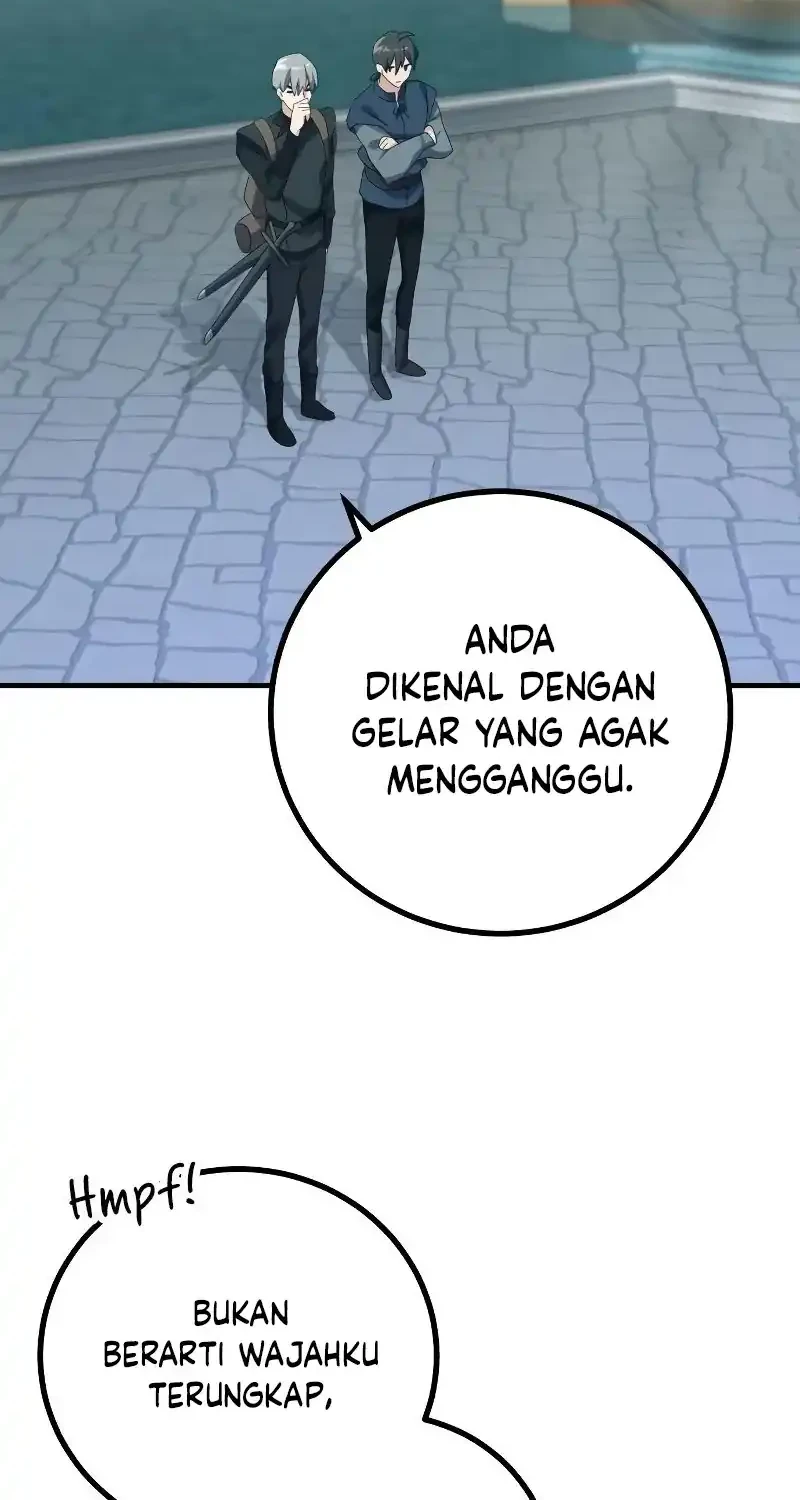 The Demon King Dad and his Hero Daughter Chapter 28 - halaman 44