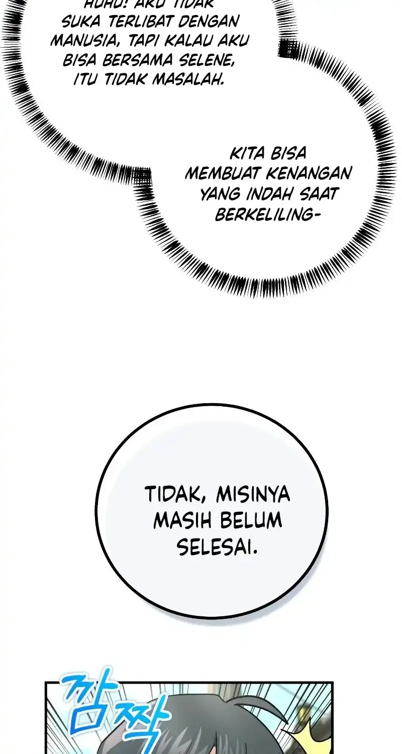 The Demon King Dad and his Hero Daughter Chapter 28 - halaman 48