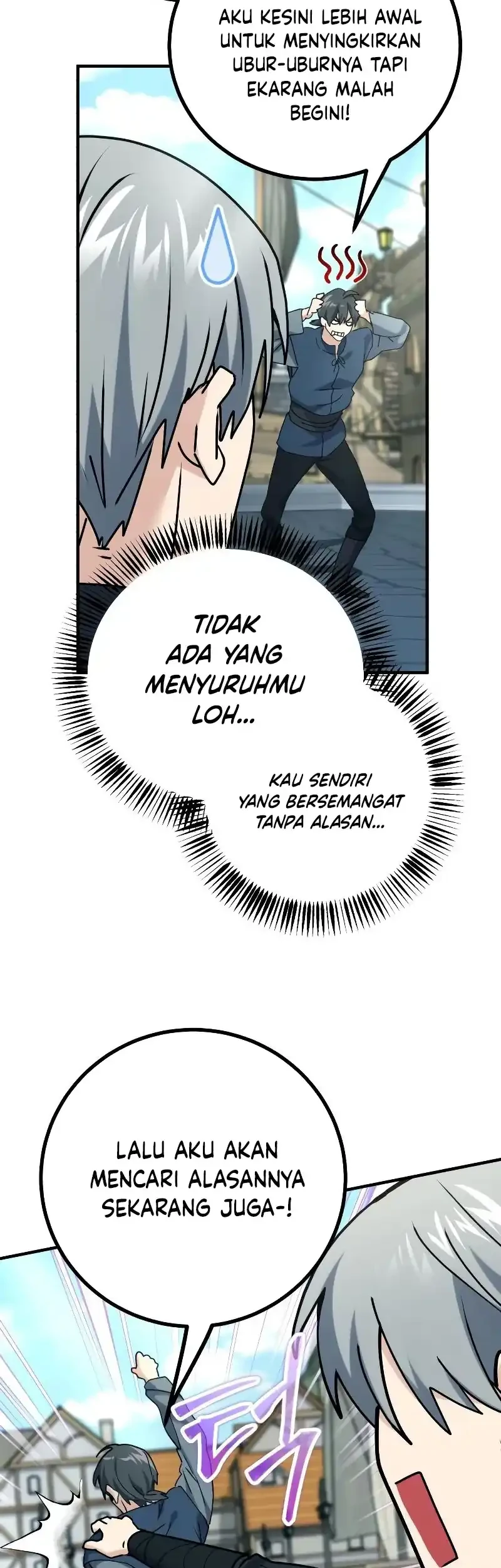 The Demon King Dad and his Hero Daughter Chapter 28 - halaman 51