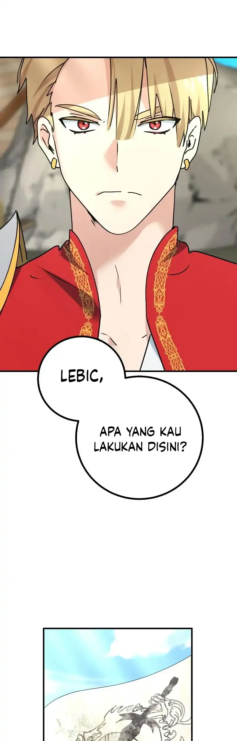 The Demon King Dad and his Hero Daughter Chapter 28 - halaman 81