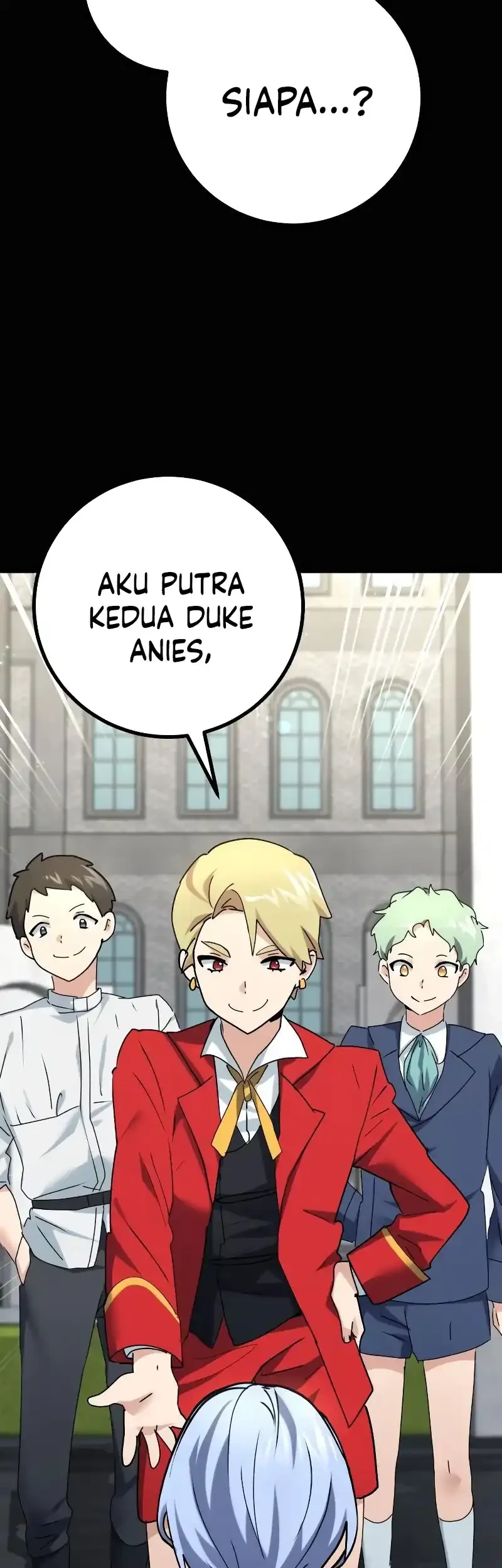 The Demon King Dad and his Hero Daughter Chapter 29 - halaman 15