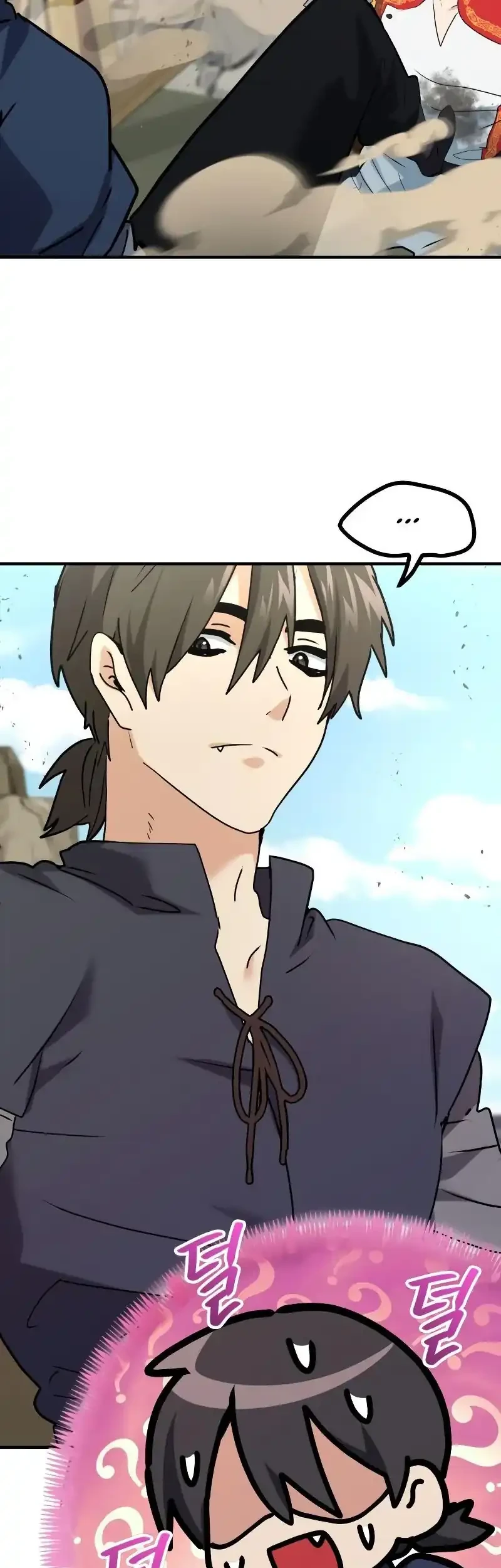 The Demon King Dad and his Hero Daughter Chapter 29 - halaman 39