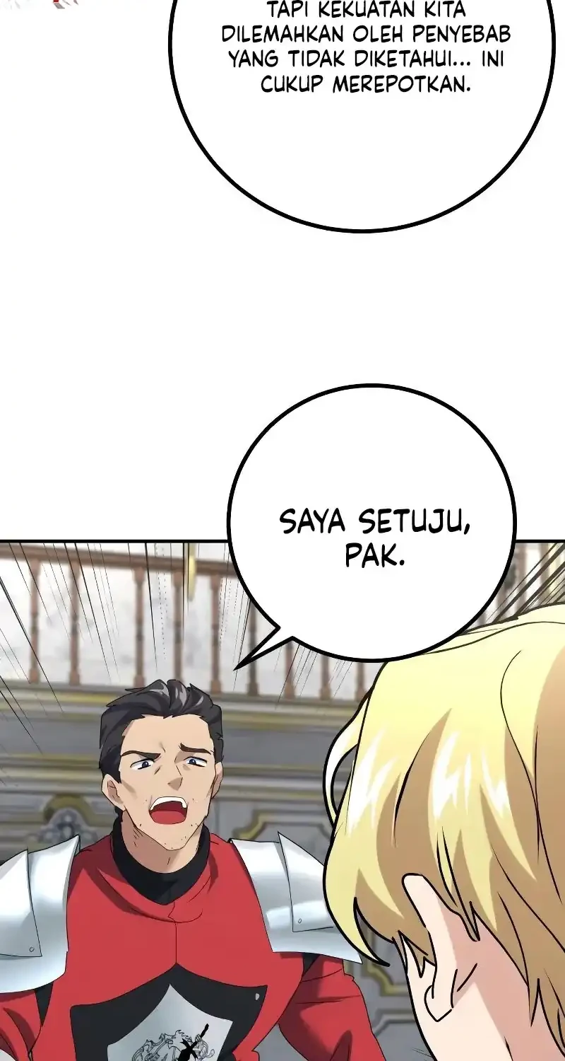 The Demon King Dad and his Hero Daughter Chapter 29 - halaman 4