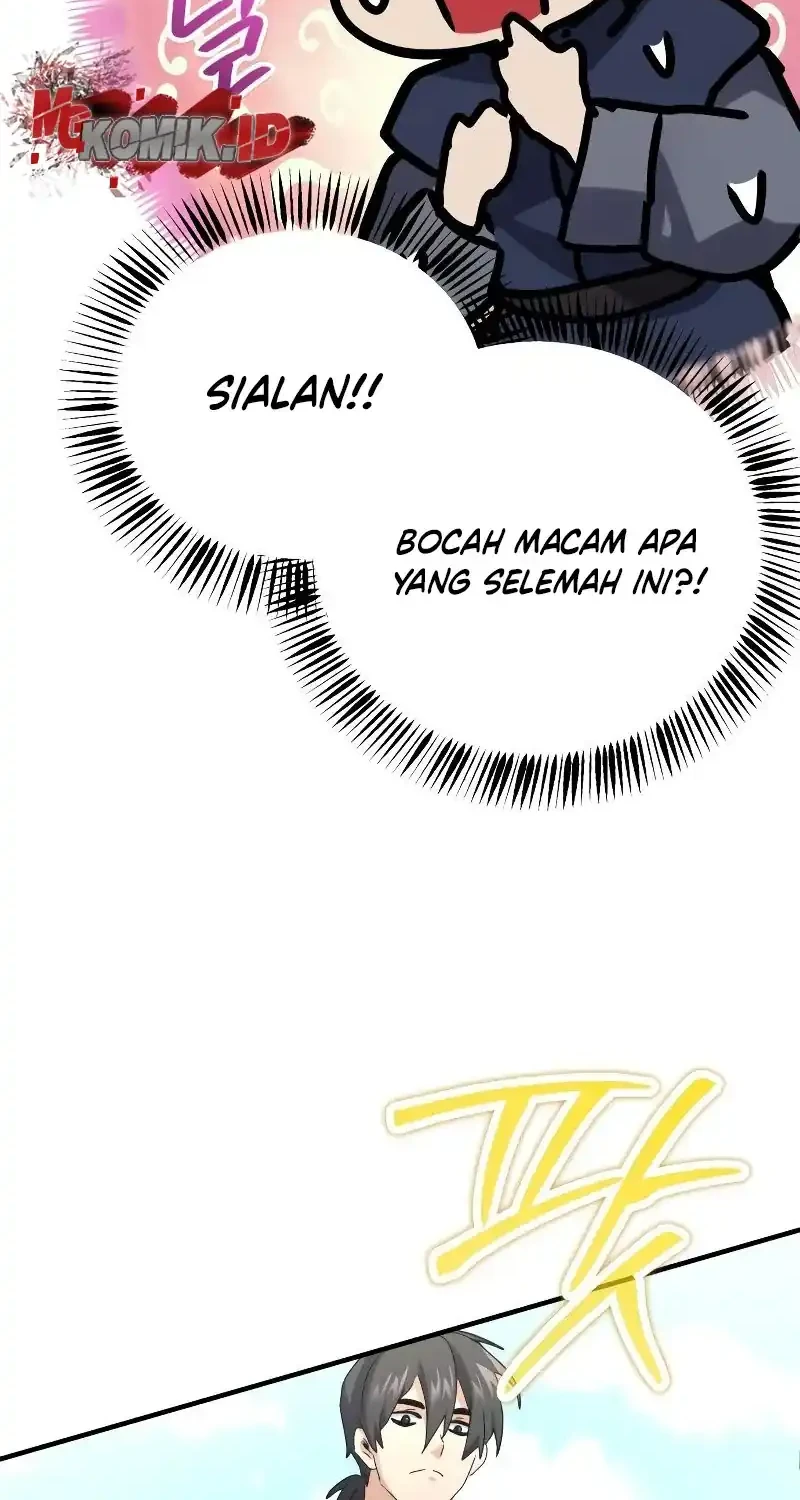 The Demon King Dad and his Hero Daughter Chapter 29 - halaman 40