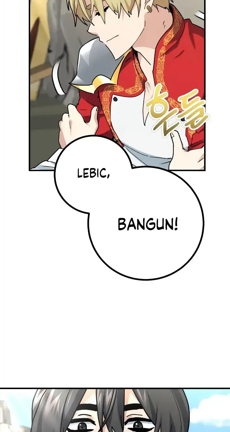 The Demon King Dad and his Hero Daughter Chapter 29 - halaman 42
