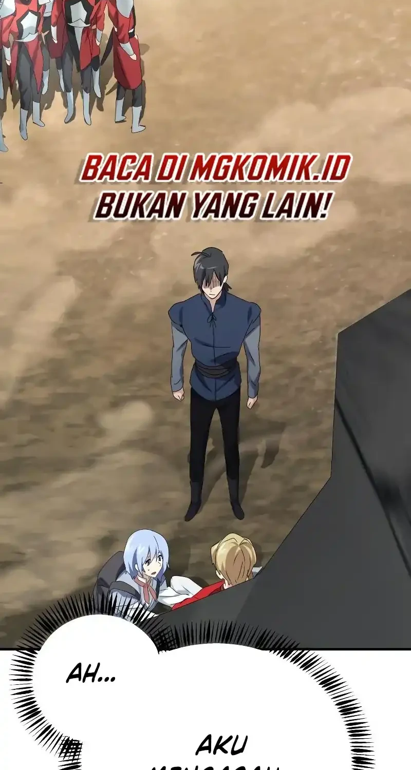 The Demon King Dad and his Hero Daughter Chapter 29 - halaman 44
