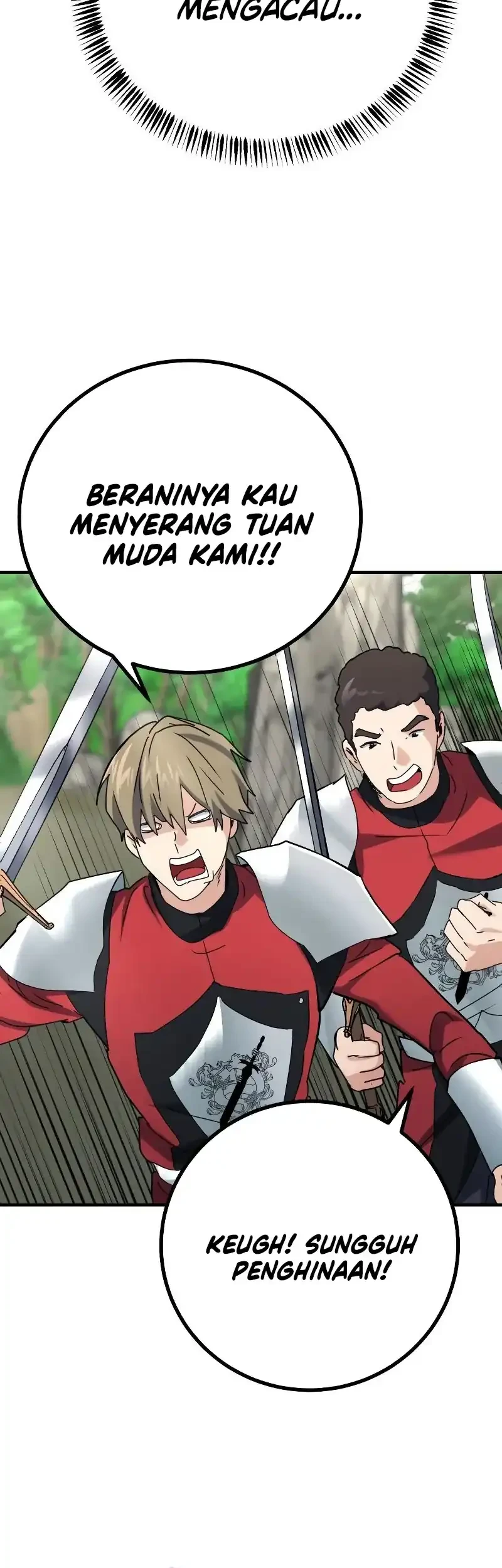 The Demon King Dad and his Hero Daughter Chapter 29 - halaman 45